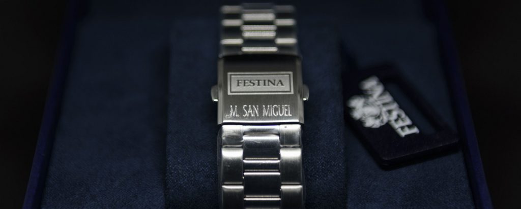 Relojes Corporativos